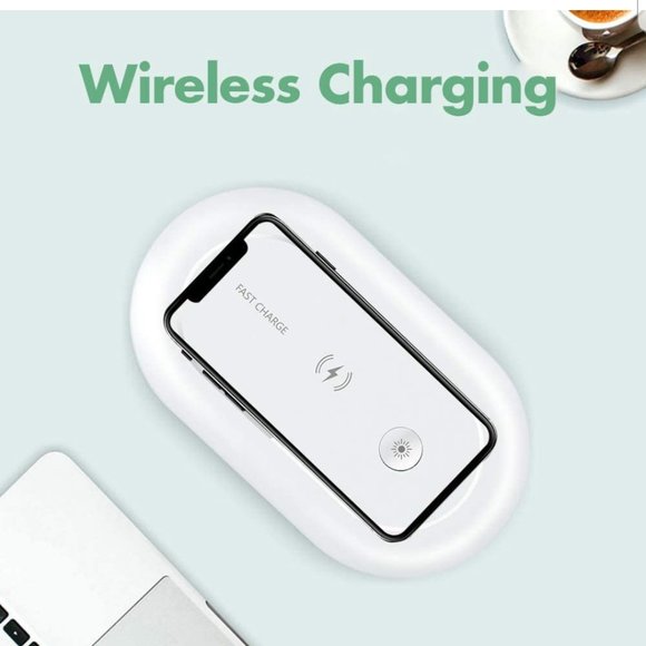 Wireless Phone Charging Sterilizing box - Picture 6 of 9